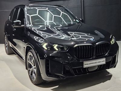 2024 BMW X5 xDrive50e M Sport Pro