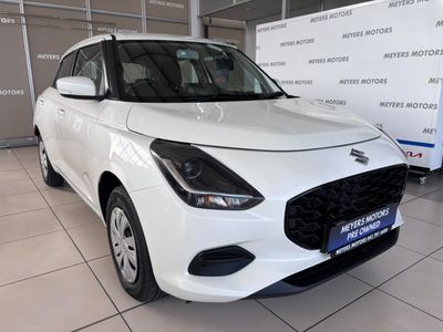 2025 Suzuki Swift 1.2 GL