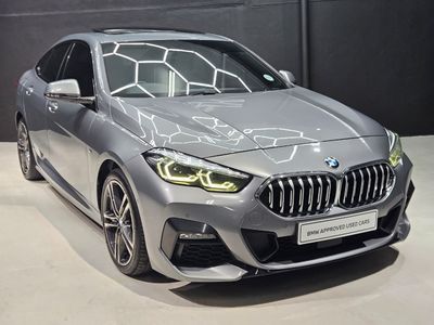 2022 BMW 2 Series 218d Gran Coupe M Sport Auto