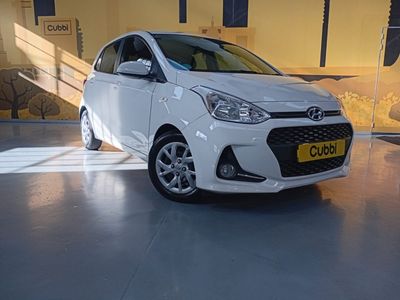 2018 Hyundai Grand i10 1.0 Motion