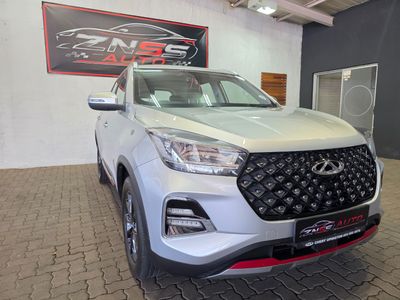2023 Chery Tiggo 4 Pro 1.5 T Elite SE Auto