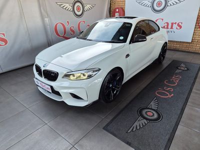 2018 BMW M2 Coupe Auto