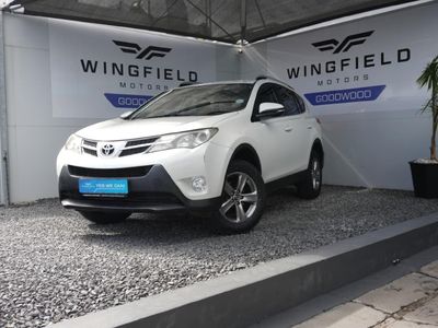 2015 Toyota RAV4 2.0 GX