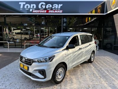 2023 Toyota Rumion 1.5 S