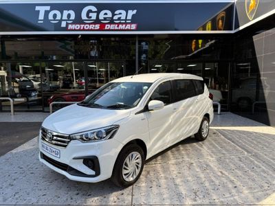 2022 Toyota Rumion 1.5 SX
