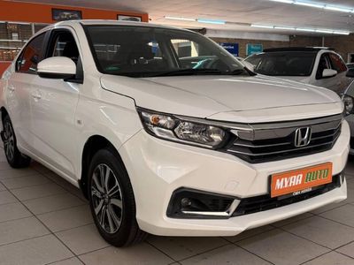 2025 Honda Amaze 1.2 Comfort