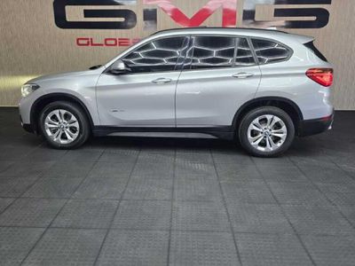 2017 BMW X1 sDrive20d