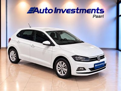 2020 Volkswagen Polo 1.0 TSI Comfortline