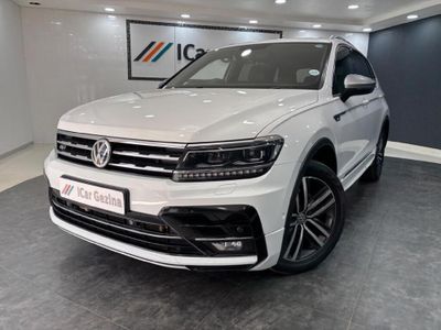 2021 Volkswagen Tiguan Allspace 2.0 TSI Comfortline 4Motion Auto (132kW)