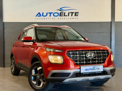 2021 Hyundai Venue 1.0 TGDI Fluid