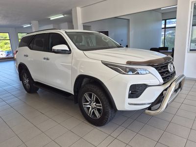 2023 Toyota Fortuner 2.4 GD-6 4x4 Auto
