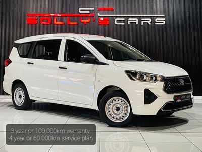 2026 Toyota Rumion 1.5 S Manual (Petrol)