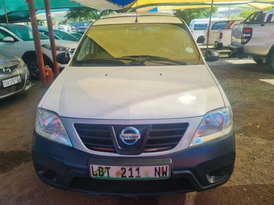 2020 Nissan NP200 Np200