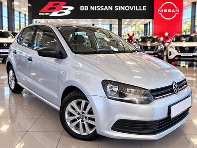 2023 Volkswagen Polo Vivo 1.4 Trendline 5-dr