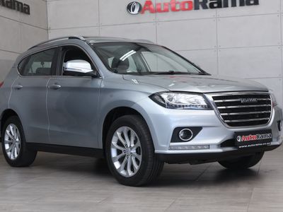 2019 Haval H2 1.5T Luxury