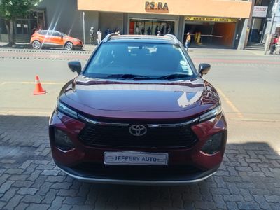2025 Toyota Starlet Cross 1.5XR Auto