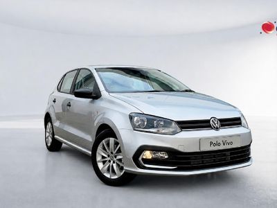 2026 Volkswagen Polo Vivo 1.4