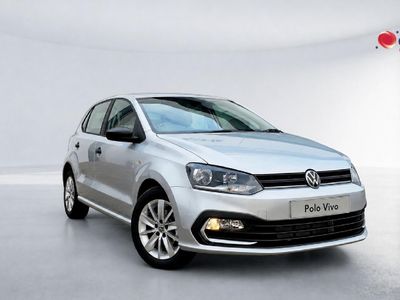 2026 Volkswagen Polo Vivo 1.4