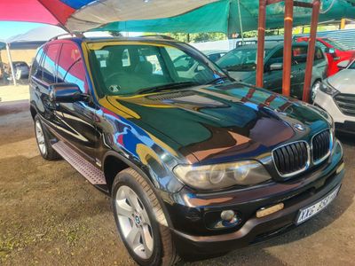 2005 BMW X5 X5