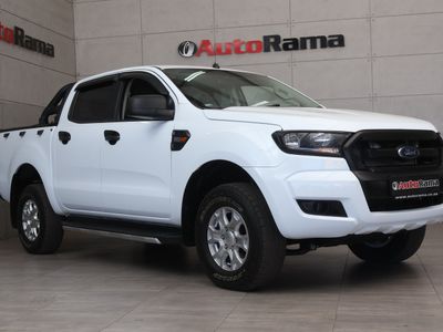 2019 Ford Ranger 2.2 TDCi XL Auto Double-Cab