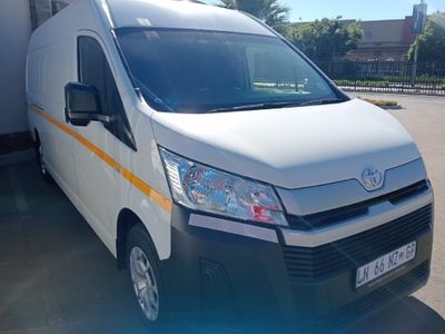 2024 Toyota Quantum 2.8 SLWB Panel Van