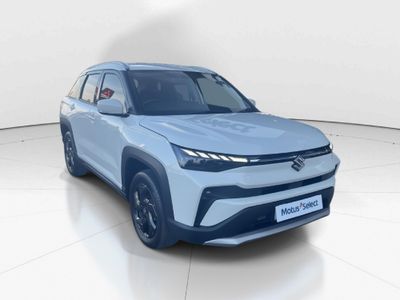 2026 Suzuki Across 1.5 GL Auto (Mild Hybrid)