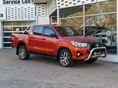 2018 Toyota Hilux 2.8 GD-6 Raised Body Raider Double-Cab