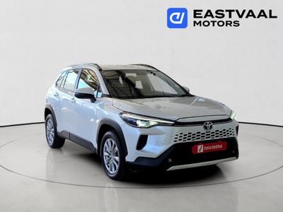 2025 Toyota Corolla Cross 1.8 XS