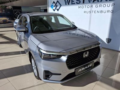 2026 Honda Amaze 1.2 Trend