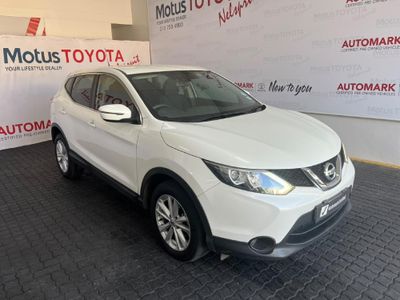2016 Nissan Qashqai 1.2T Acenta Auto