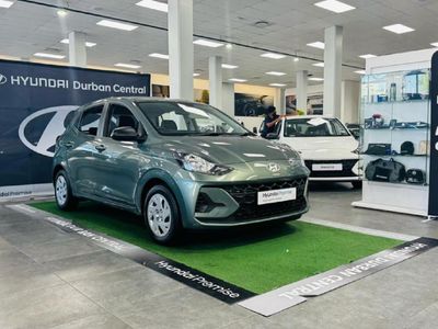 2026 Hyundai Grand i10 1.0 Motion
