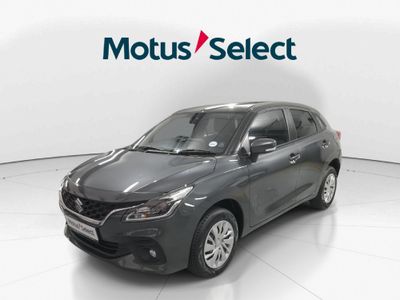 2025 Suzuki Baleno 1.5 GL Auto