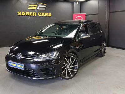 2015 Volkswagen Golf VII 2.0 TSI R Auto