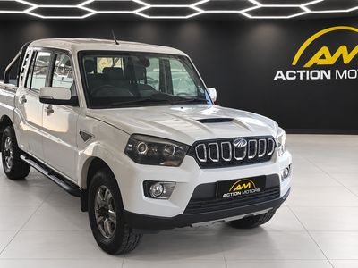 2025 Mahindra Pik Up 2.2 mHawk S11 Dawn 4x4 Auto Double-Cab