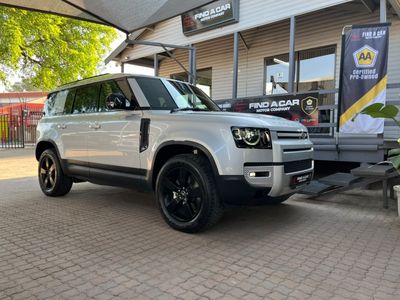 2024 Land Rover Defender 110 D250 SE