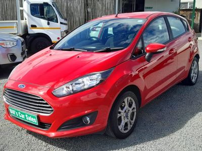 2014 Ford Fiesta 1.4 Trend 5-dr