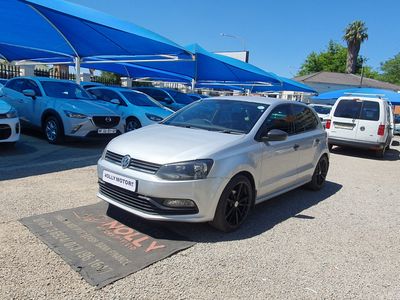 2017 Volkswagen Polo VW POLO 1.2 TSI