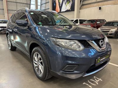 2016 Nissan X-Trail 2.0 XE