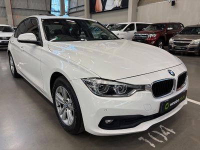 2017 BMW 3 Series 320d Auto