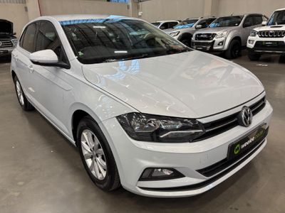 2018 Volkswagen Polo 1.0 TSI Comfortline