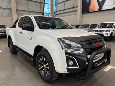 2021 Isuzu D-Max 250 HO X-Rider Auto Extended Cab