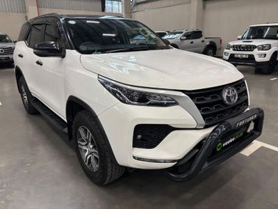 2022 Toyota Fortuner 2.4 GD-6 Raised Body Auto