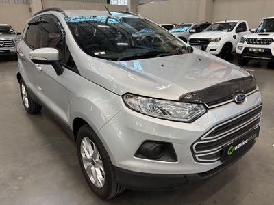 2015 Ford EcoSport 1.5 TDCi Trend