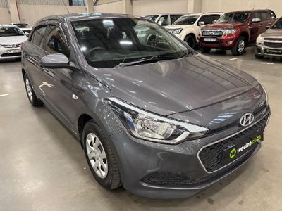 2015 Hyundai i20 1.2 Motion