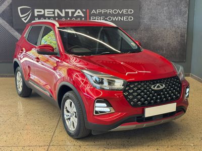 2022 Chery Tiggo 4 Pro 1.5 Urban