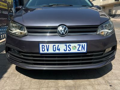 2024 Volkswagen Polo Vivo 1.4