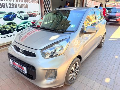 2016 Kia Picanto 1.0 LS