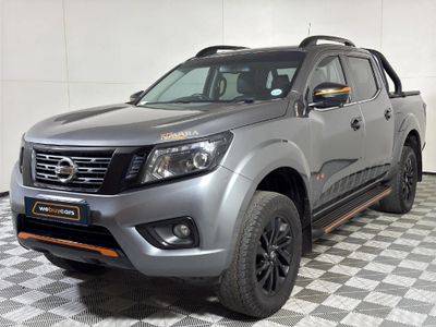2020 Nissan Navara 2.3D Stealth 4x4 Auto Double-Cab