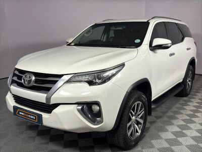 2018 Toyota Fortuner 2.8 GD-6 4x4