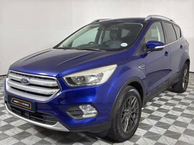 2018 Ford Kuga 1.5 EcoBoost Trend